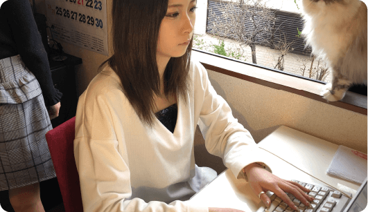 配布終了後、配布報告をメールにてさせて頂きます。
